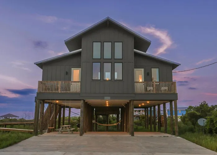 Holiday home Peaceful 4br*private Pool*3-5 Min Walk To Beach! *